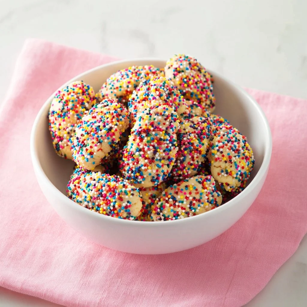 Funfetti Cookie Showdown: Double-Chill Perfection vs. No-Chill Speed
